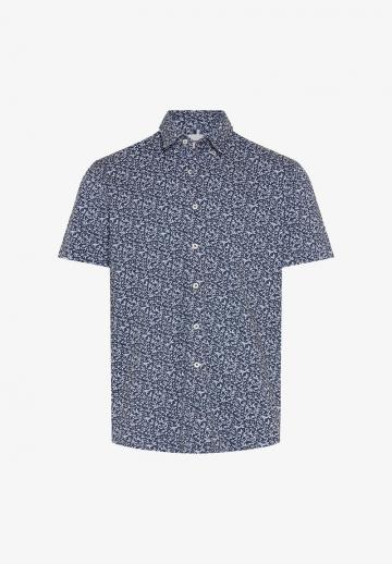 Рубашка с коротким рукавом