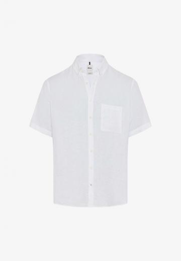 Рубашка с коротким рукавом