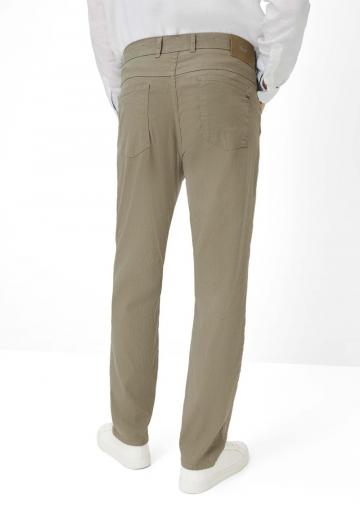 Льняные брюки