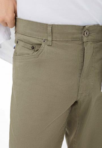 Льняные брюки