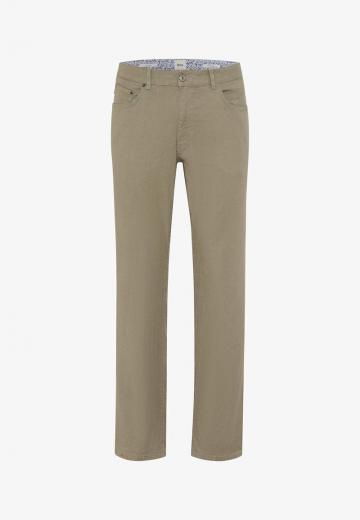 Льняные брюки