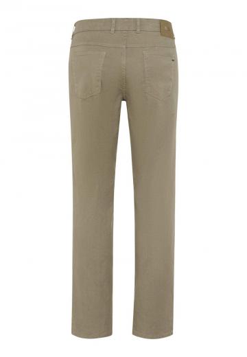 Льняные брюки