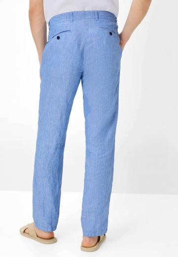 Льняные брюки