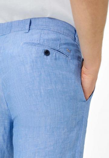 Льняные брюки