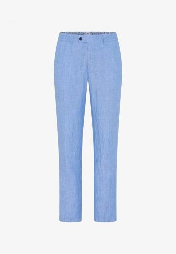 Льняные брюки