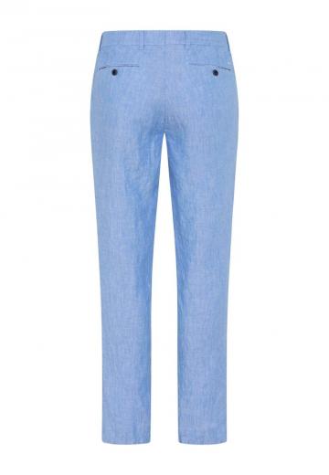 Льняные брюки