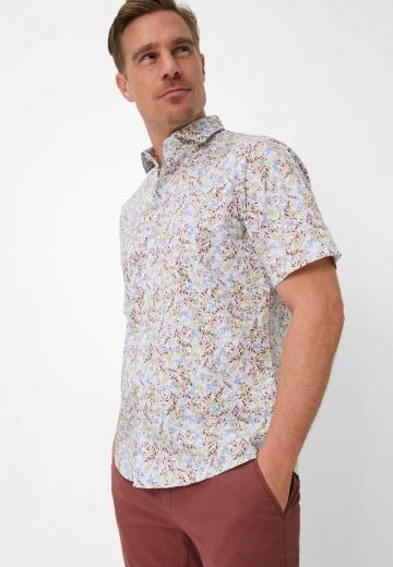 Рубашка с коротким рукавом