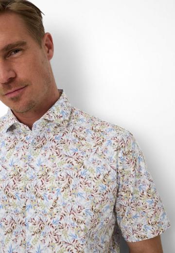 Рубашка с коротким рукавом