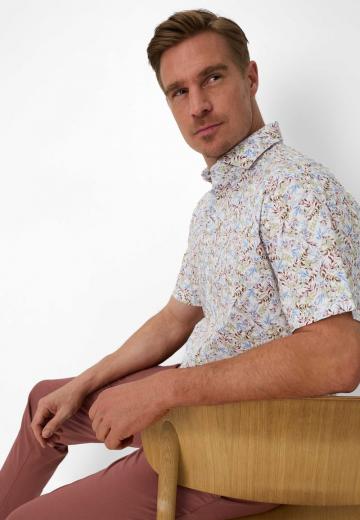 Рубашка с коротким рукавом