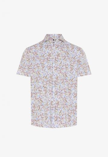 Рубашка с коротким рукавом