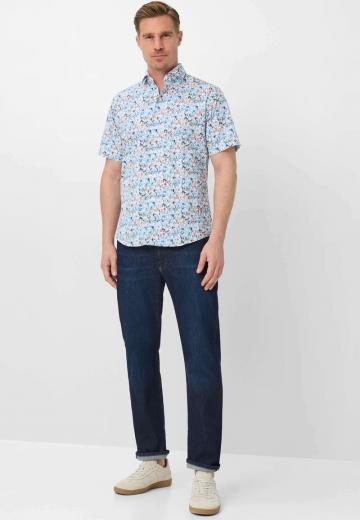 Рубашка с коротким рукавом