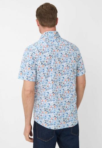 Рубашка с коротким рукавом