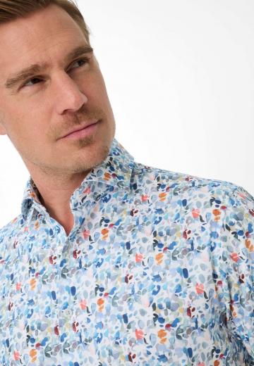 Рубашка с коротким рукавом