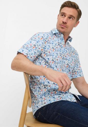 Рубашка с коротким рукавом