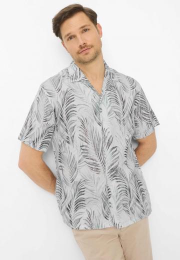 Рубашка с коротким рукавом