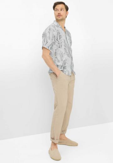 Рубашка с коротким рукавом