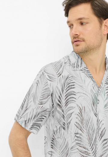 Рубашка с коротким рукавом