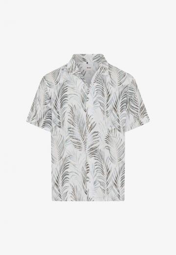 Рубашка с коротким рукавом