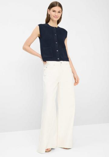 Клешеные джинсы