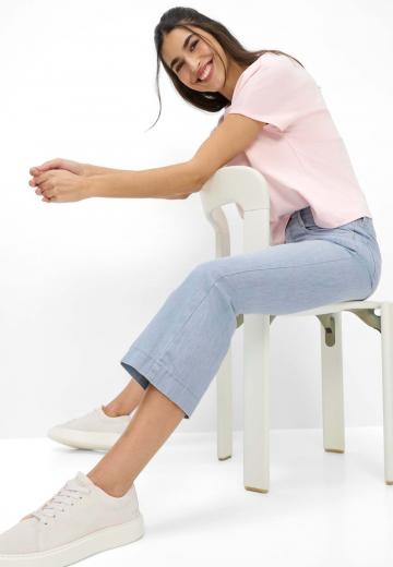 Клешеные брюки