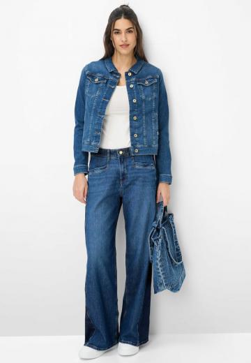Джинсовая куртка