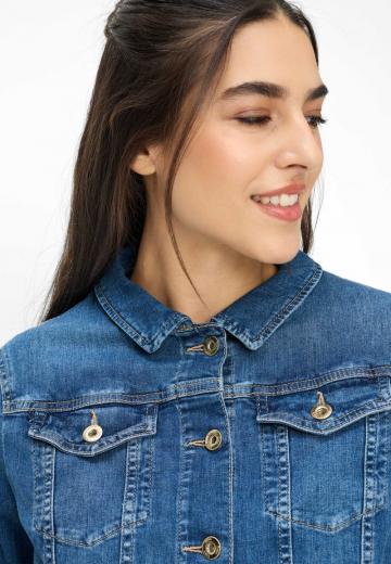 Джинсовая куртка