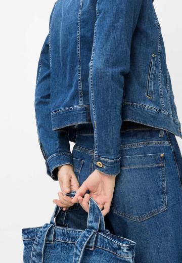 Джинсовая куртка