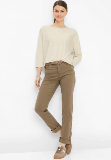 Узкие джинсы