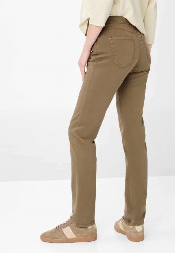 Узкие джинсы