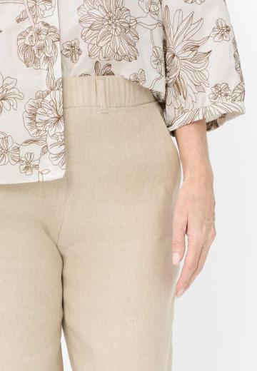 Широкие брюки