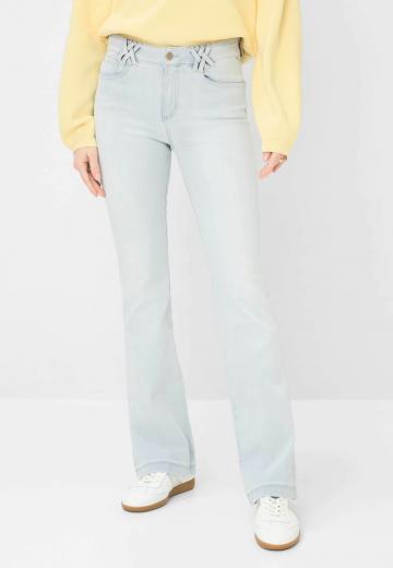 Клешеные брюки