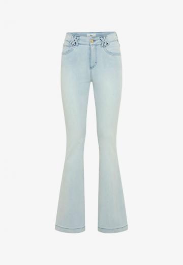 Клешеные брюки