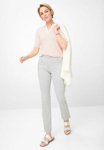 Узкие брюки