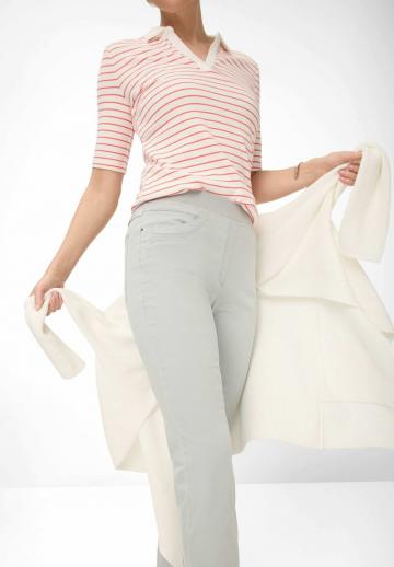 Узкие брюки
