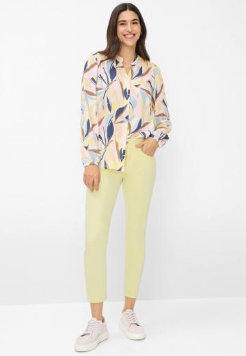 Короткие джинсы