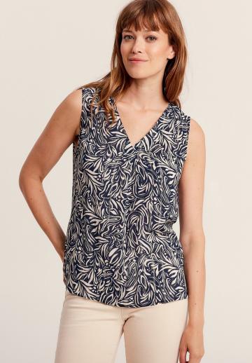 Майка-борцовка