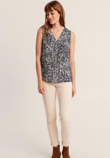 Майка-борцовка