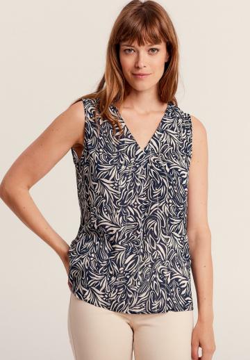 Майка-борцовка