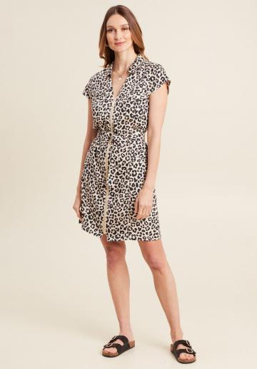 Летнее платье