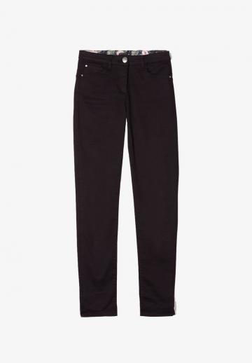 Узкие брюки