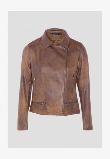 Байкерская куртка