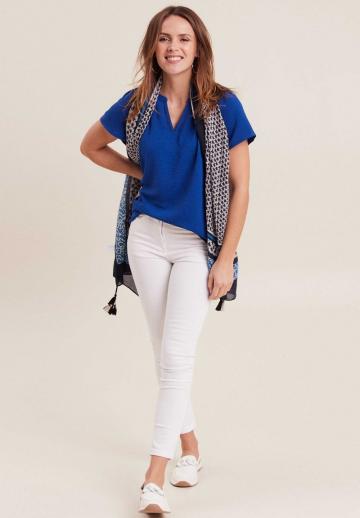 Узкие джинсы