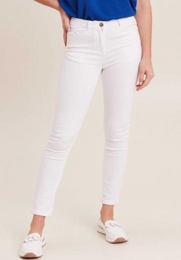Узкие джинсы