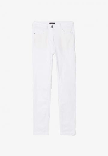 Узкие джинсы