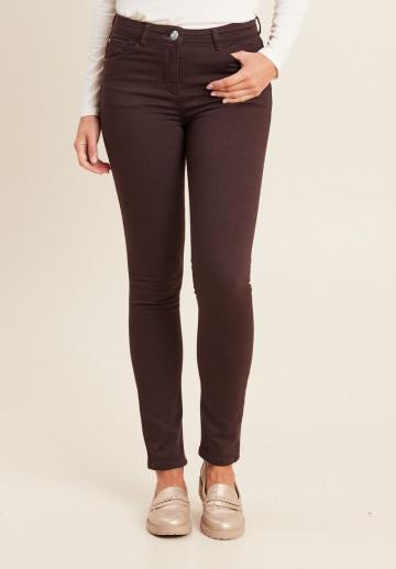 Узкие джинсы