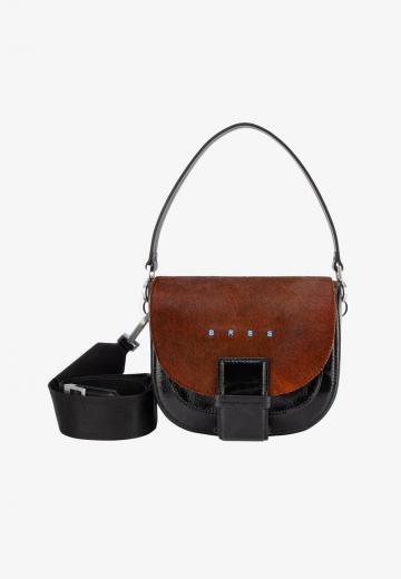 Кожаная сумка