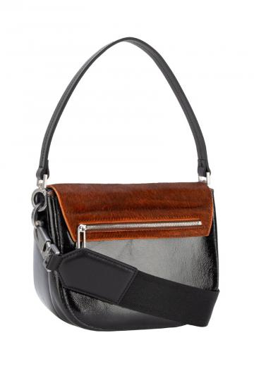 Кожаная сумка