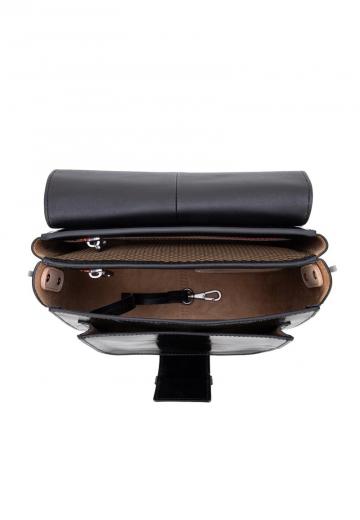 Кожаная сумка