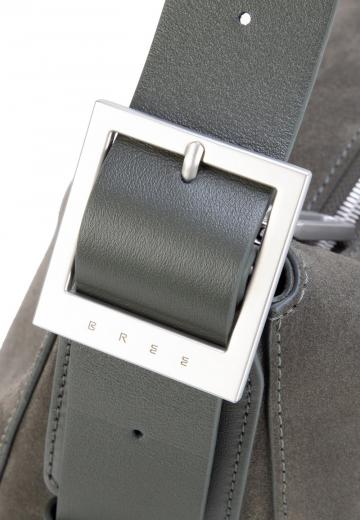 Кожаная сумка