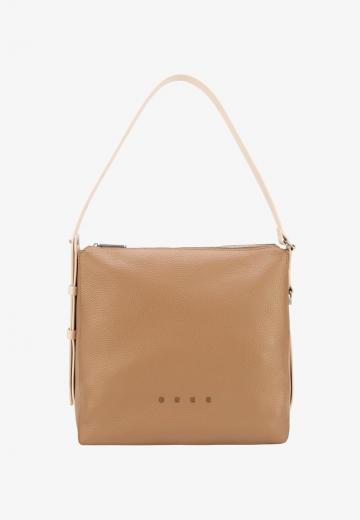 Кожаная сумка